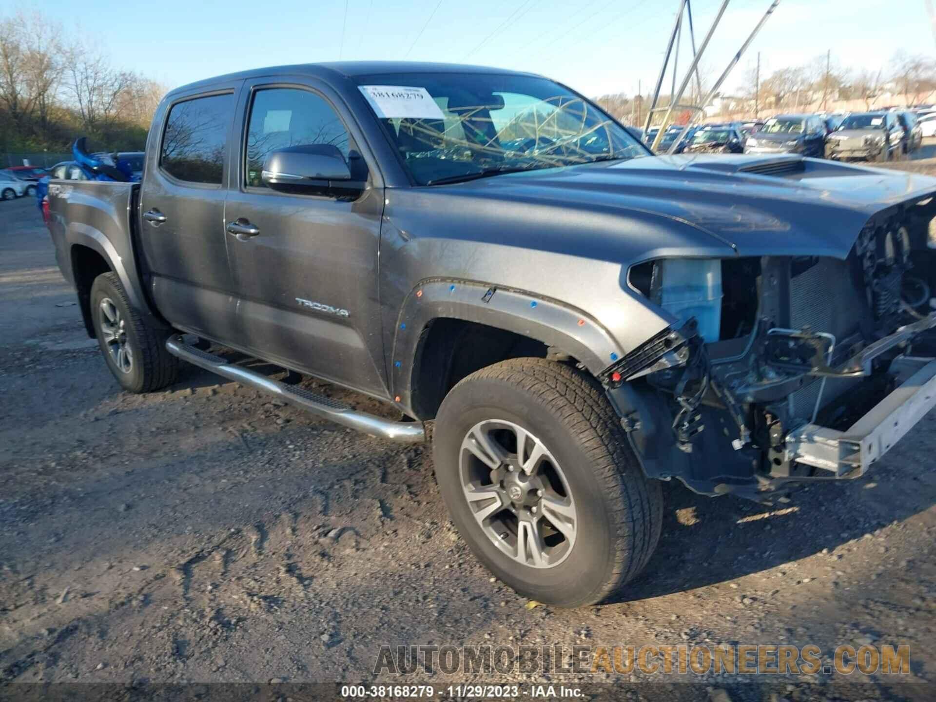 3TMCZ5AN0JM133611 TOYOTA TACOMA 2018