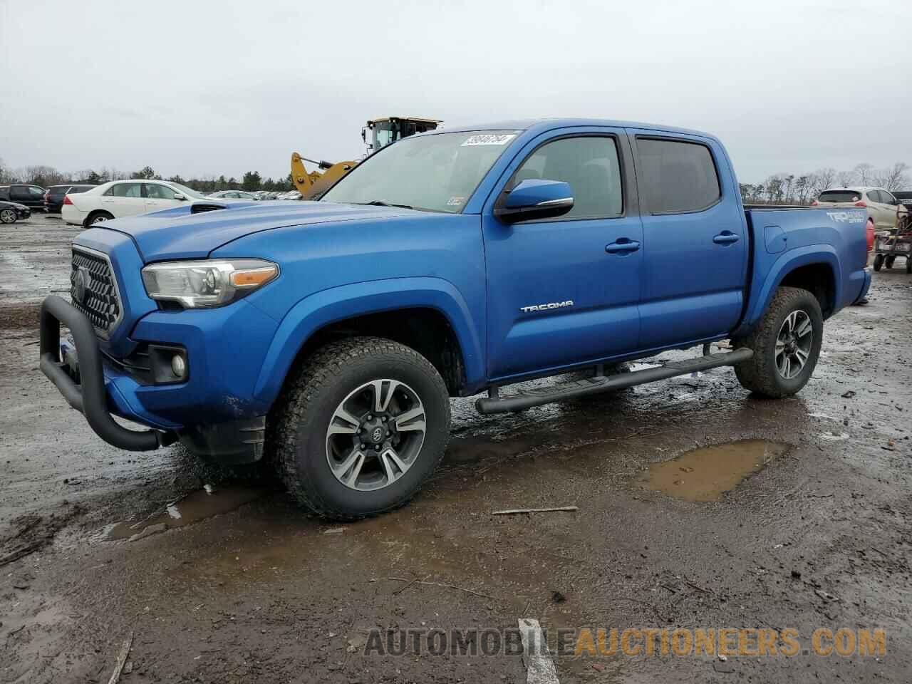 3TMCZ5AN0JM134449 TOYOTA TACOMA 2018