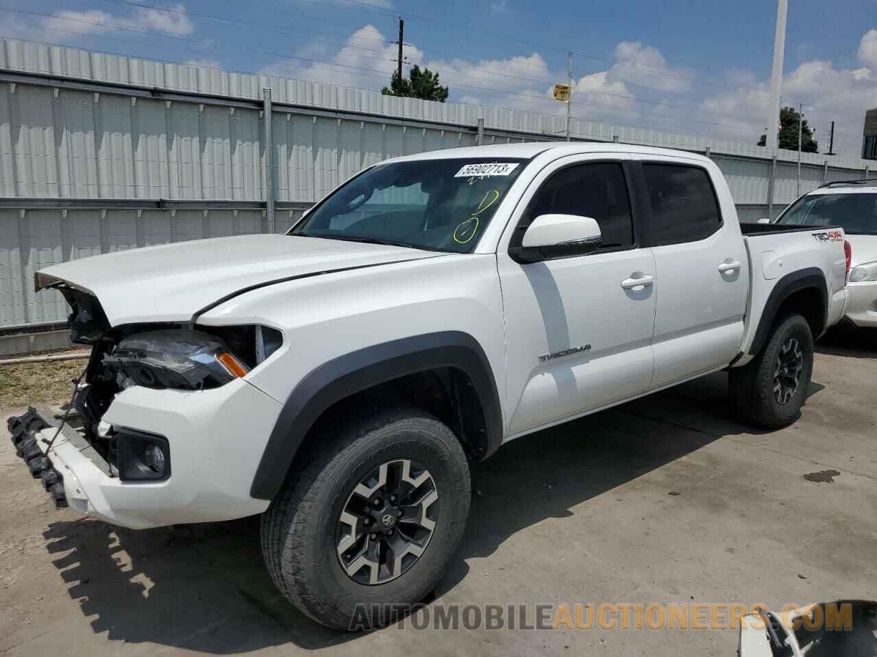 3TMCZ5AN0JM135133 TOYOTA TACOMA 2018