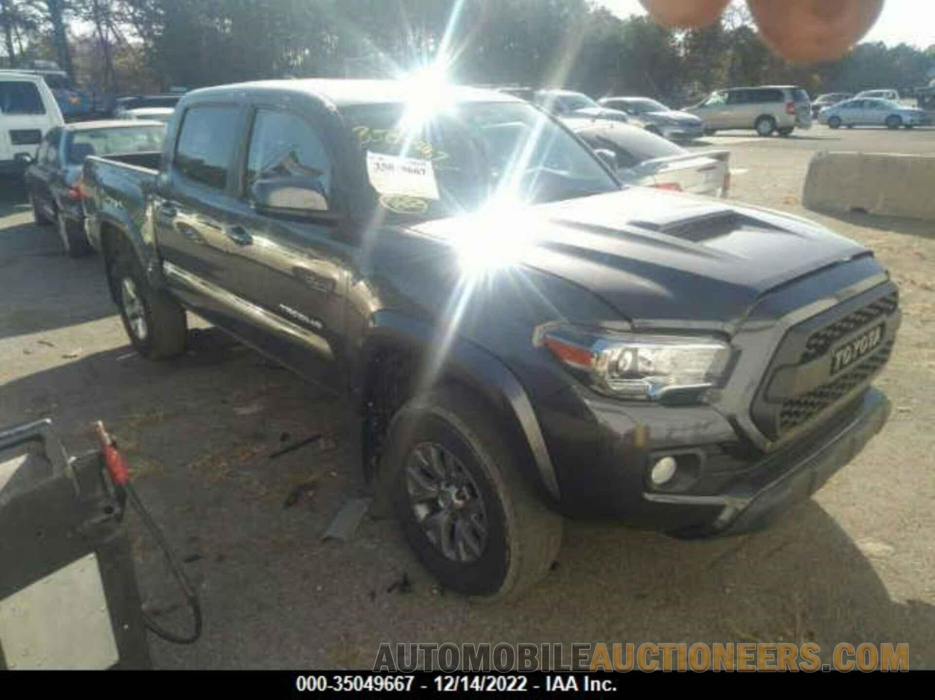 3TMCZ5AN0JM139098 TOYOTA TACOMA 2018