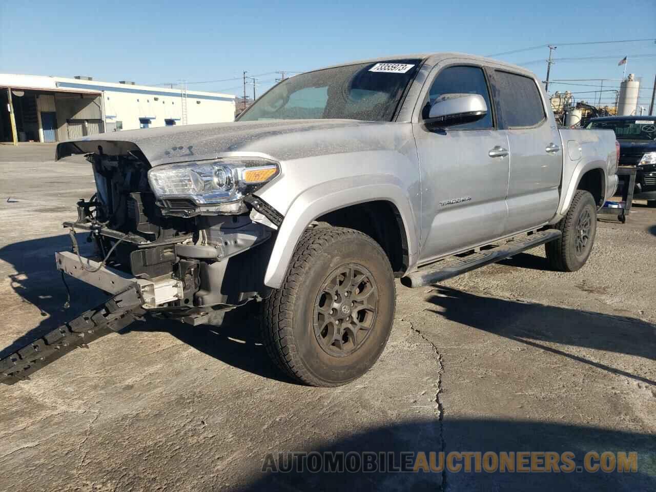 3TMCZ5AN0JM139439 TOYOTA TACOMA 2018