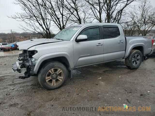 3TMCZ5AN0JM140168 TOYOTA TACOMA 2018