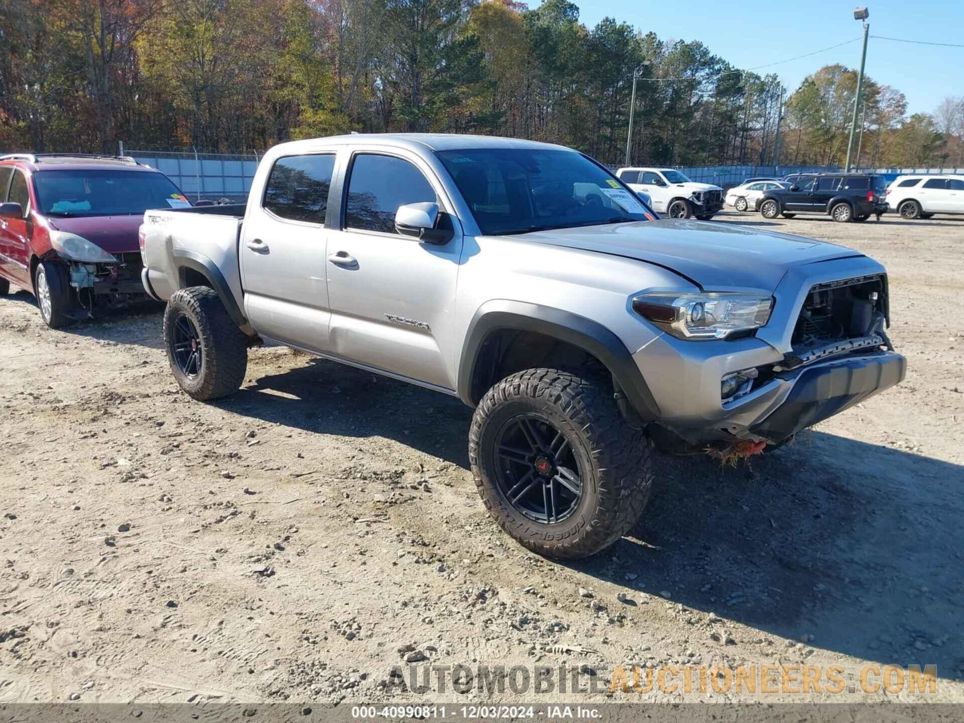 3TMCZ5AN0JM144799 TOYOTA TACOMA 2018