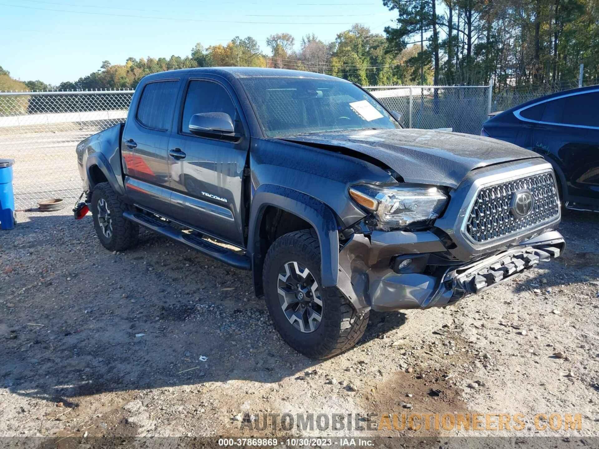 3TMCZ5AN0JM147198 TOYOTA TACOMA 2018