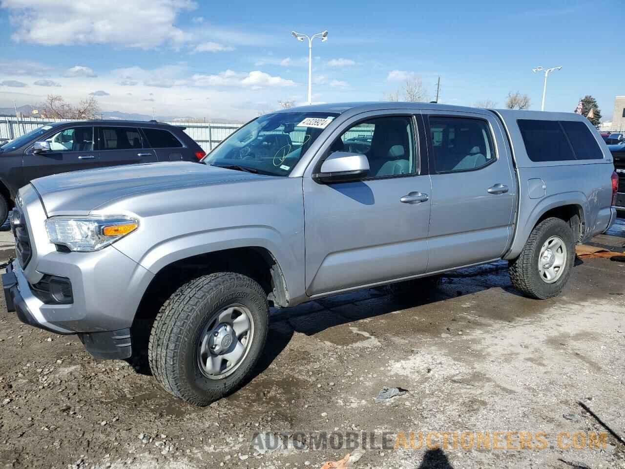 3TMCZ5AN0JM147606 TOYOTA TACOMA 2018