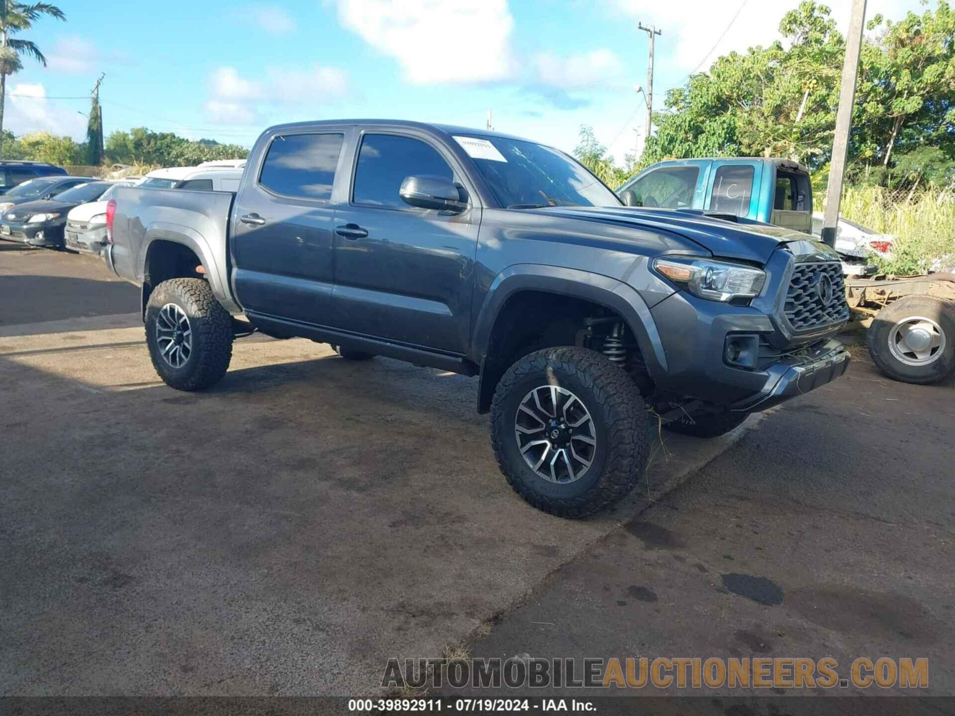 3TMCZ5AN0JM149257 TOYOTA TACOMA 2018