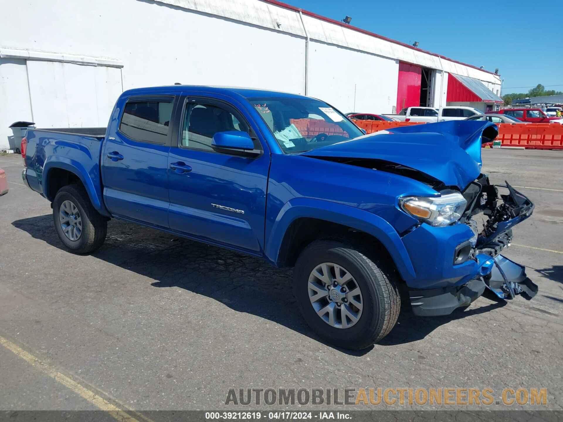 3TMCZ5AN0JM152790 TOYOTA TACOMA 2018