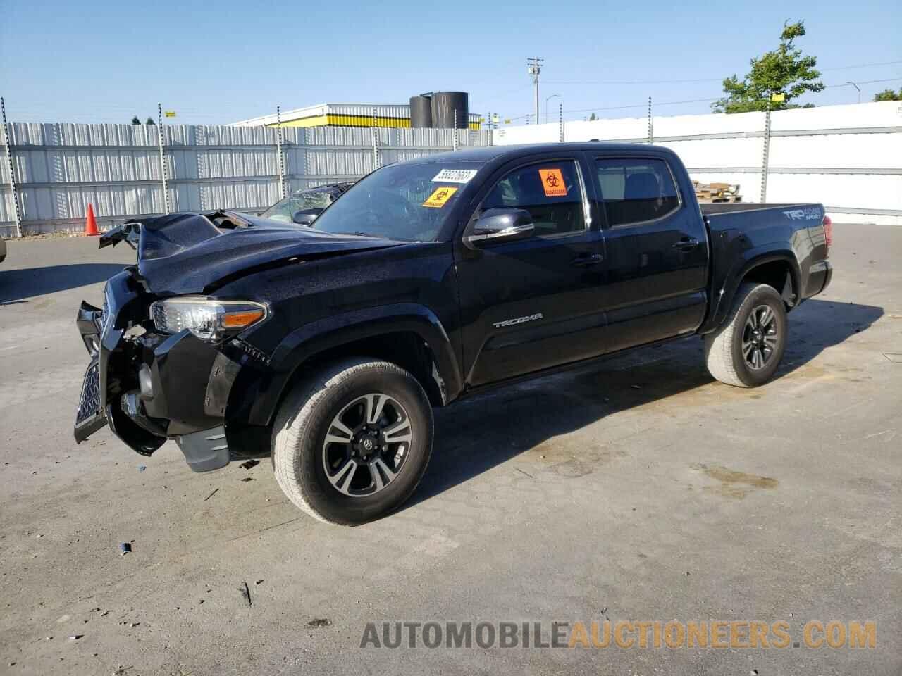 3TMCZ5AN0JM155690 TOYOTA TACOMA 2018