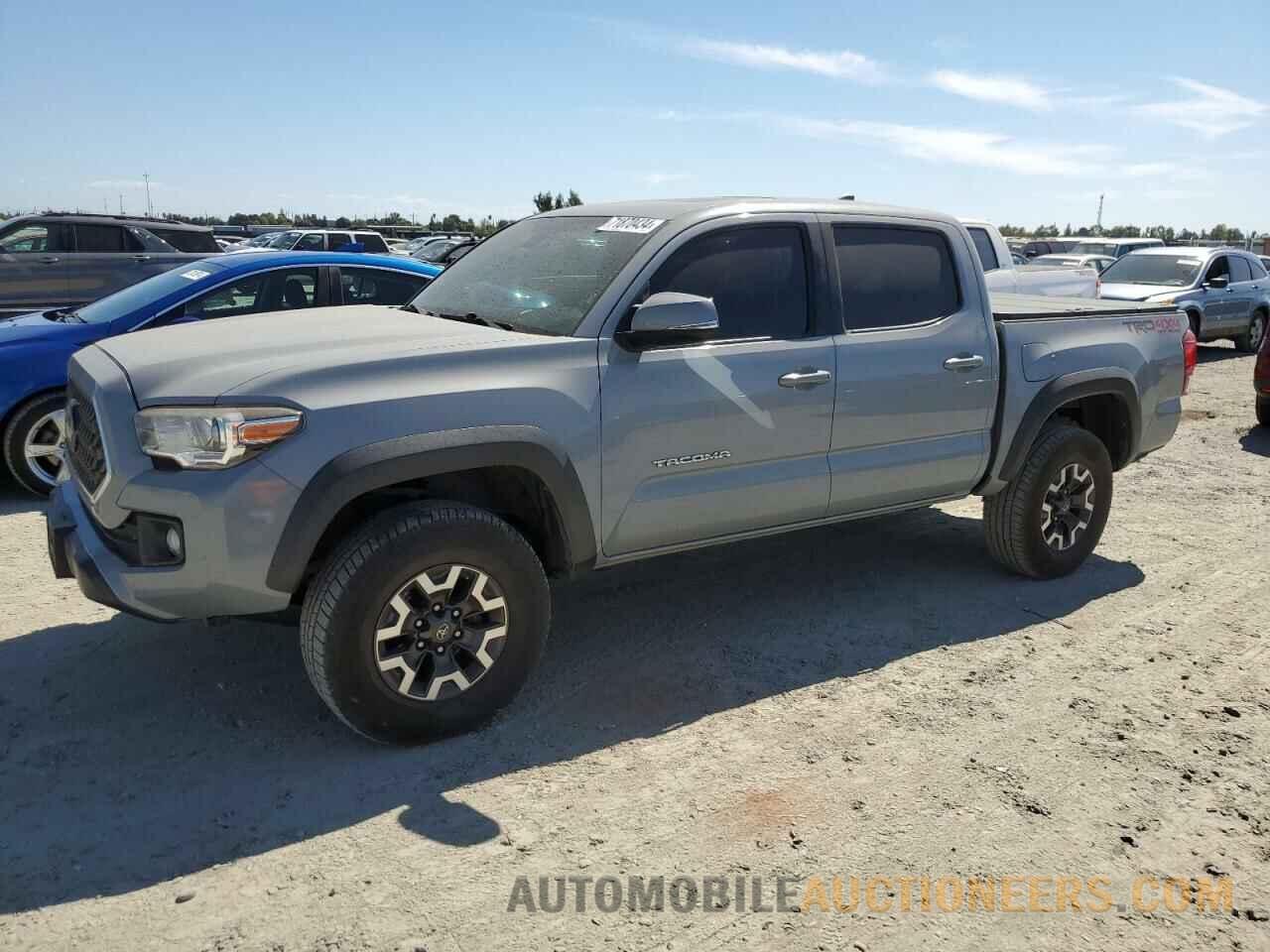 3TMCZ5AN0JM156841 TOYOTA TACOMA 2018