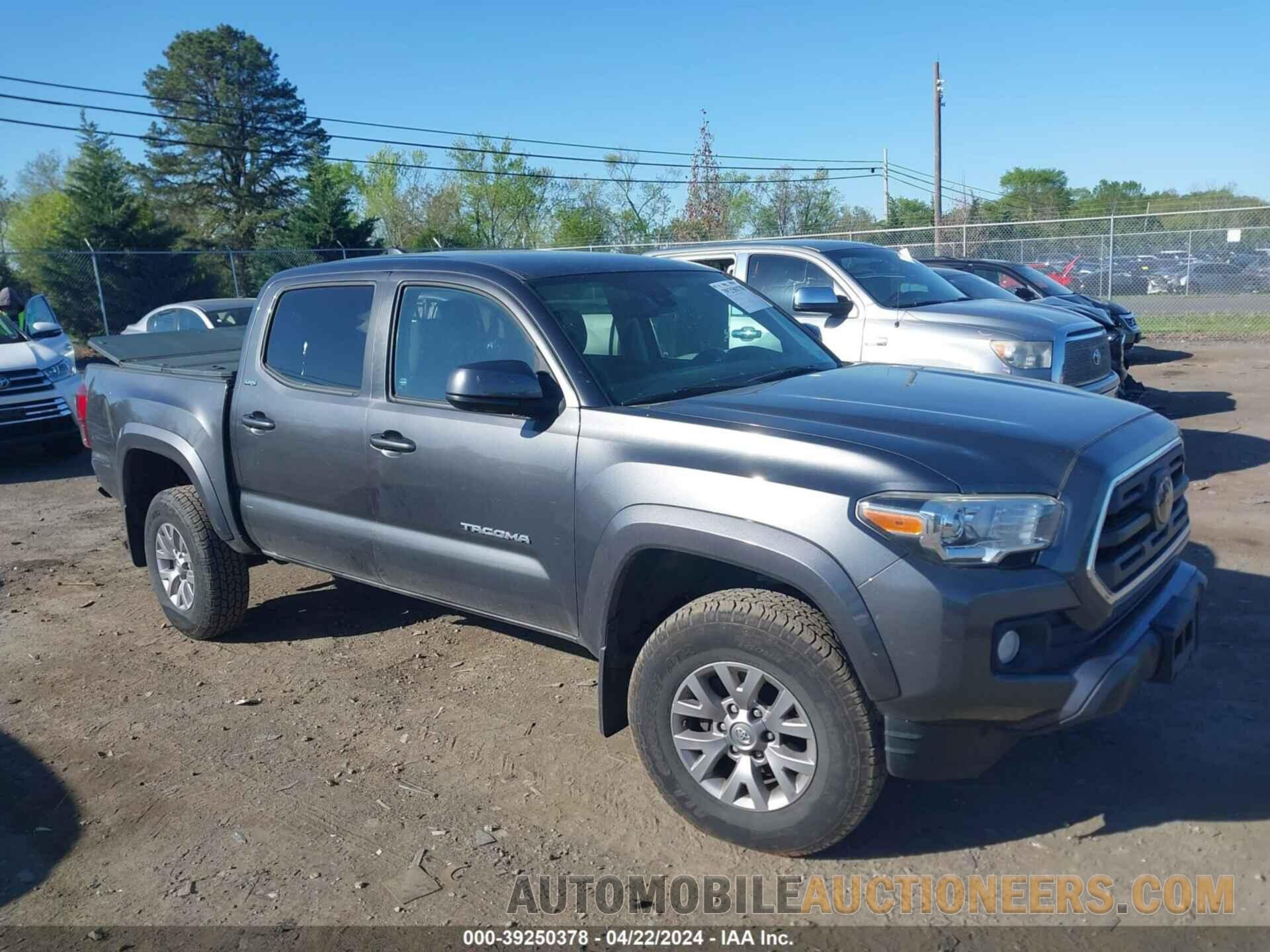 3TMCZ5AN0JM158850 TOYOTA TACOMA 2018