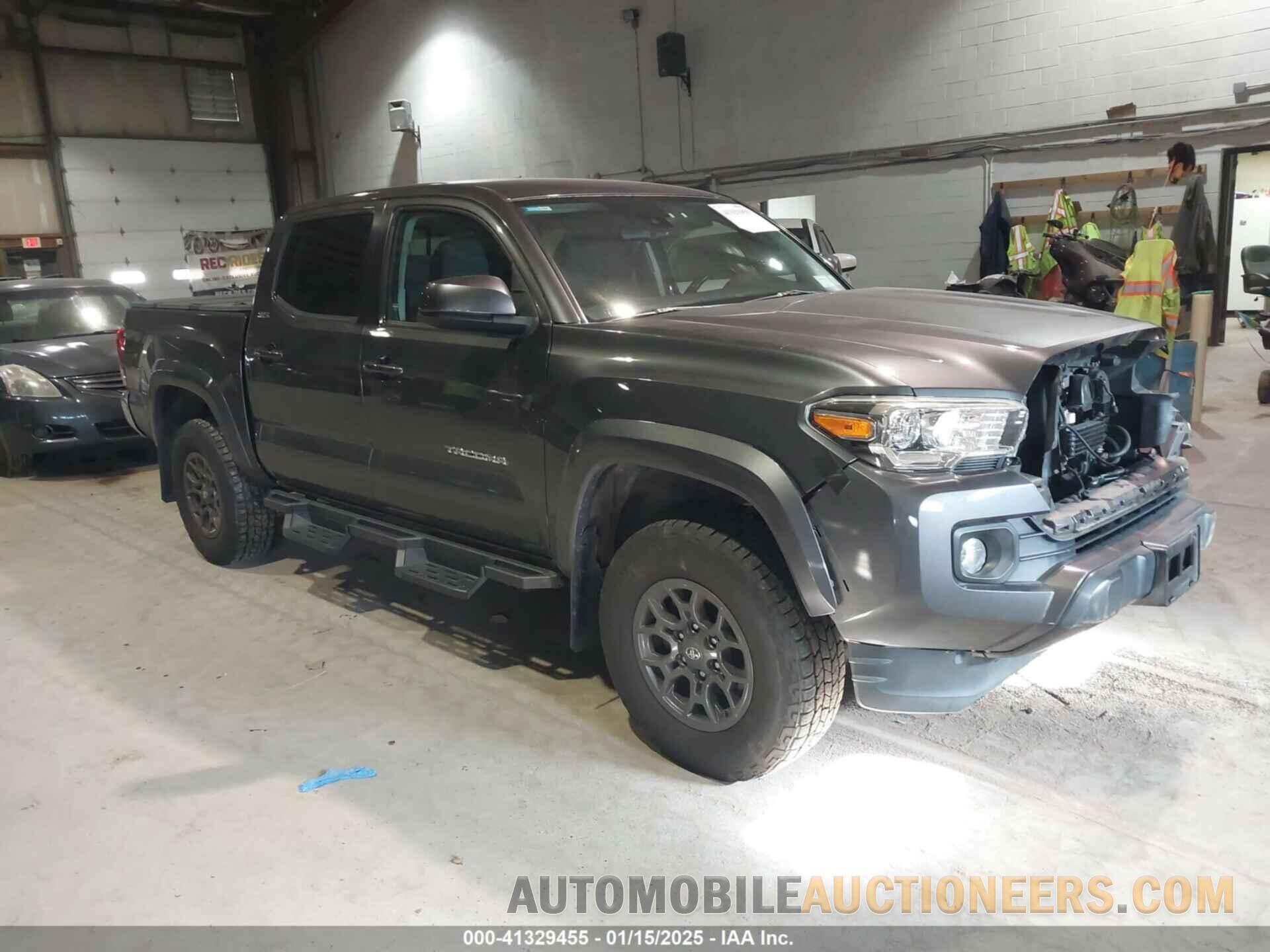 3TMCZ5AN0JM159271 TOYOTA TACOMA 2018