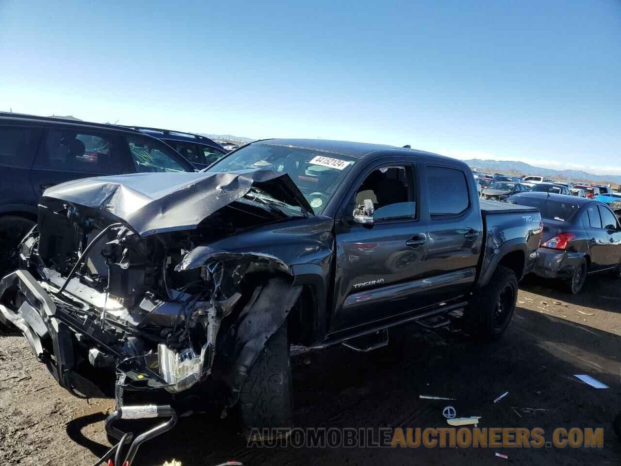 3TMCZ5AN0JM160551 TOYOTA TACOMA 2018