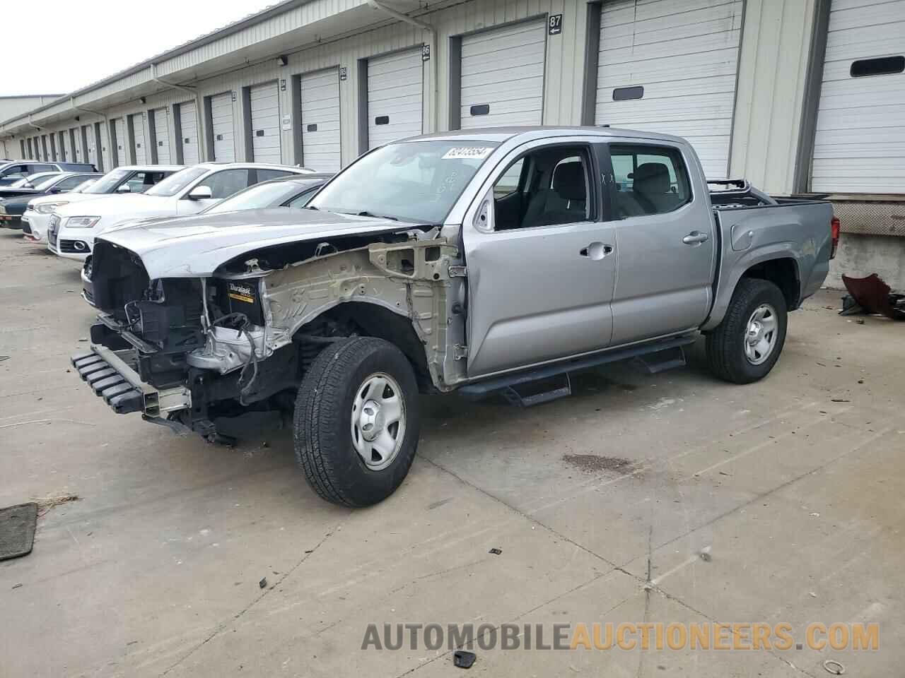 3TMCZ5AN0JM162929 TOYOTA TACOMA 2018