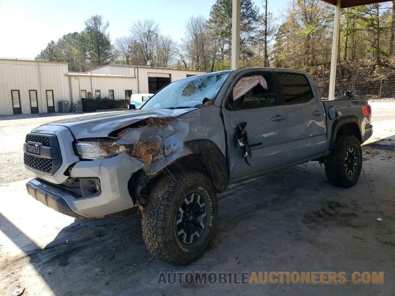 3TMCZ5AN0JM163580 TOYOTA TACOMA 2018