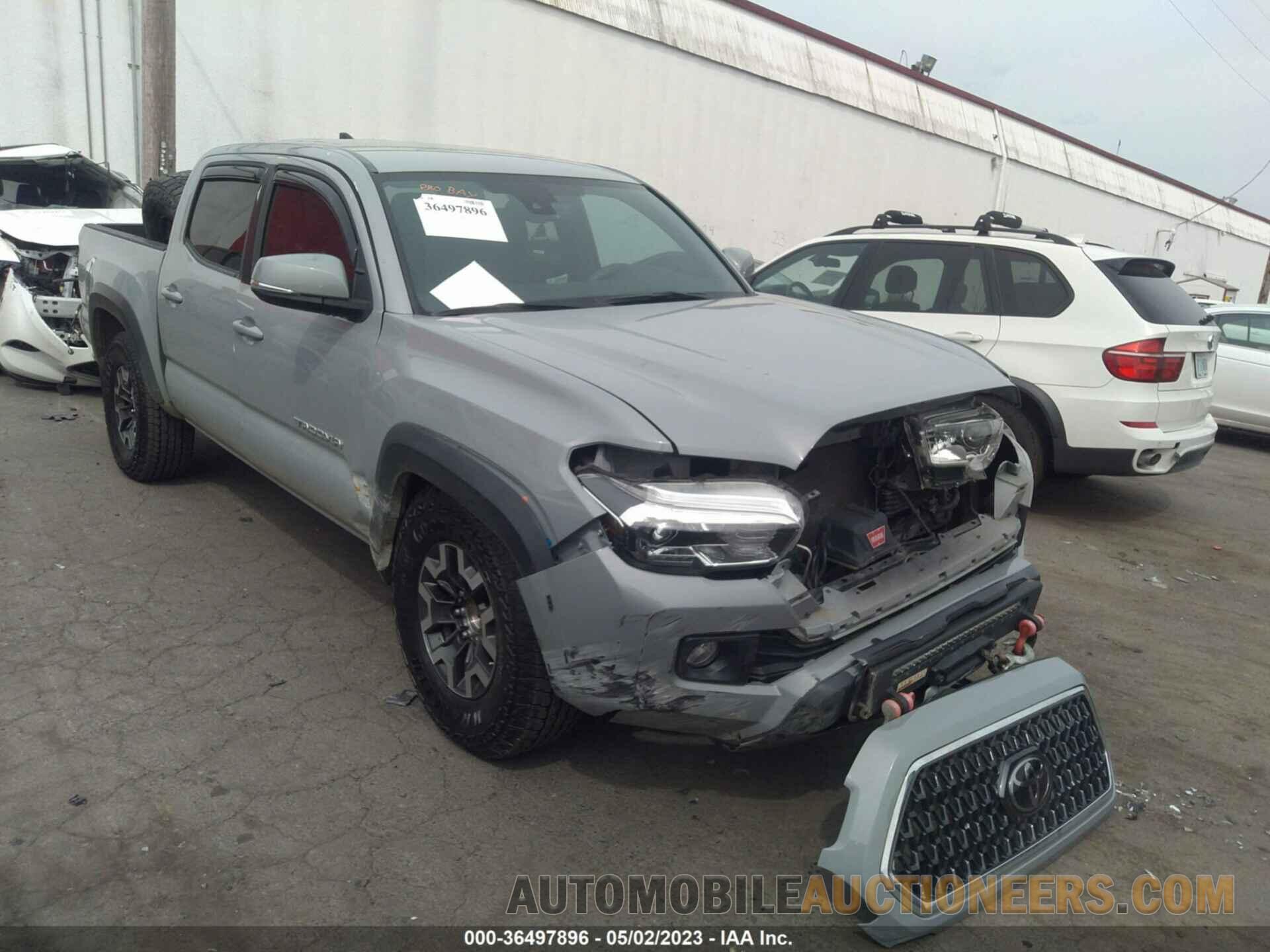 3TMCZ5AN0JM165314 TOYOTA TACOMA 2018