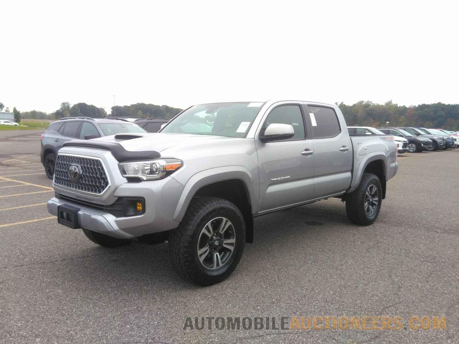 3TMCZ5AN0JM166317 Toyota Tacoma 2018