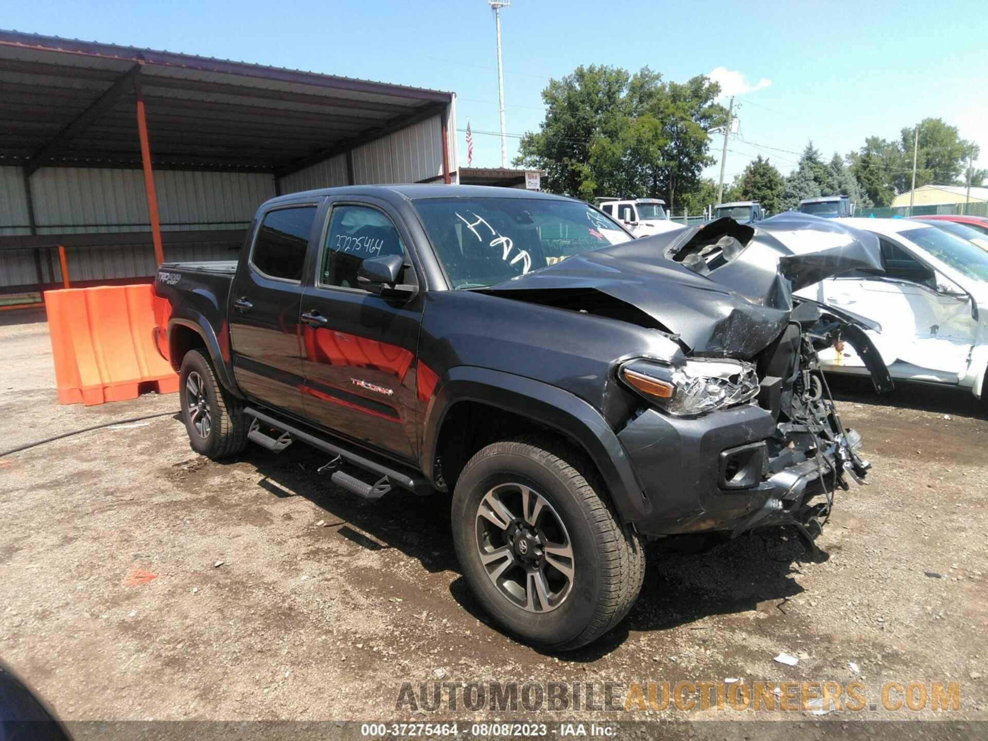 3TMCZ5AN0JM172957 TOYOTA TACOMA 2018