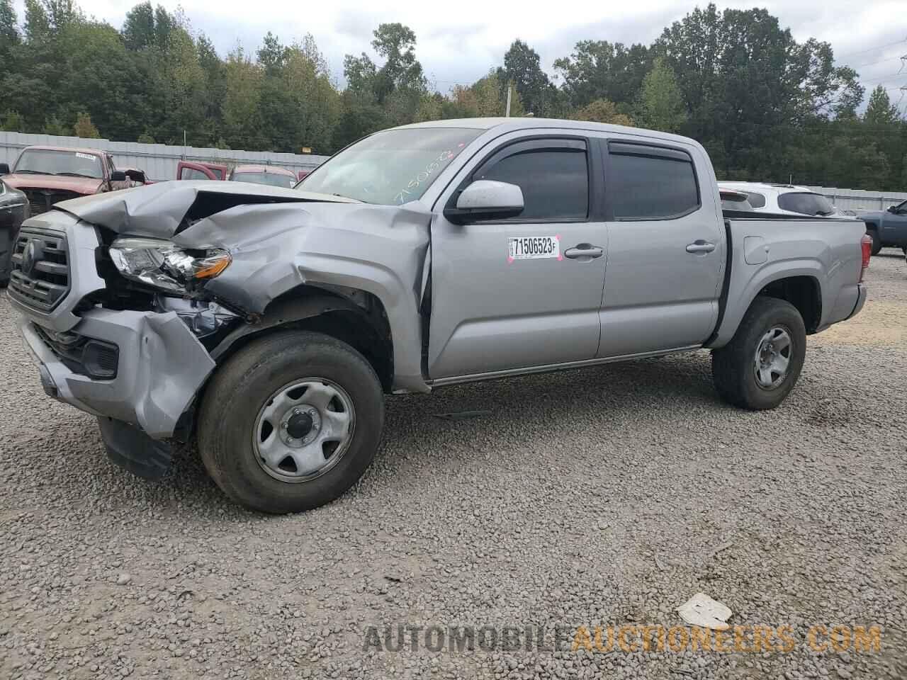 3TMCZ5AN0JM173719 TOYOTA TACOMA 2018