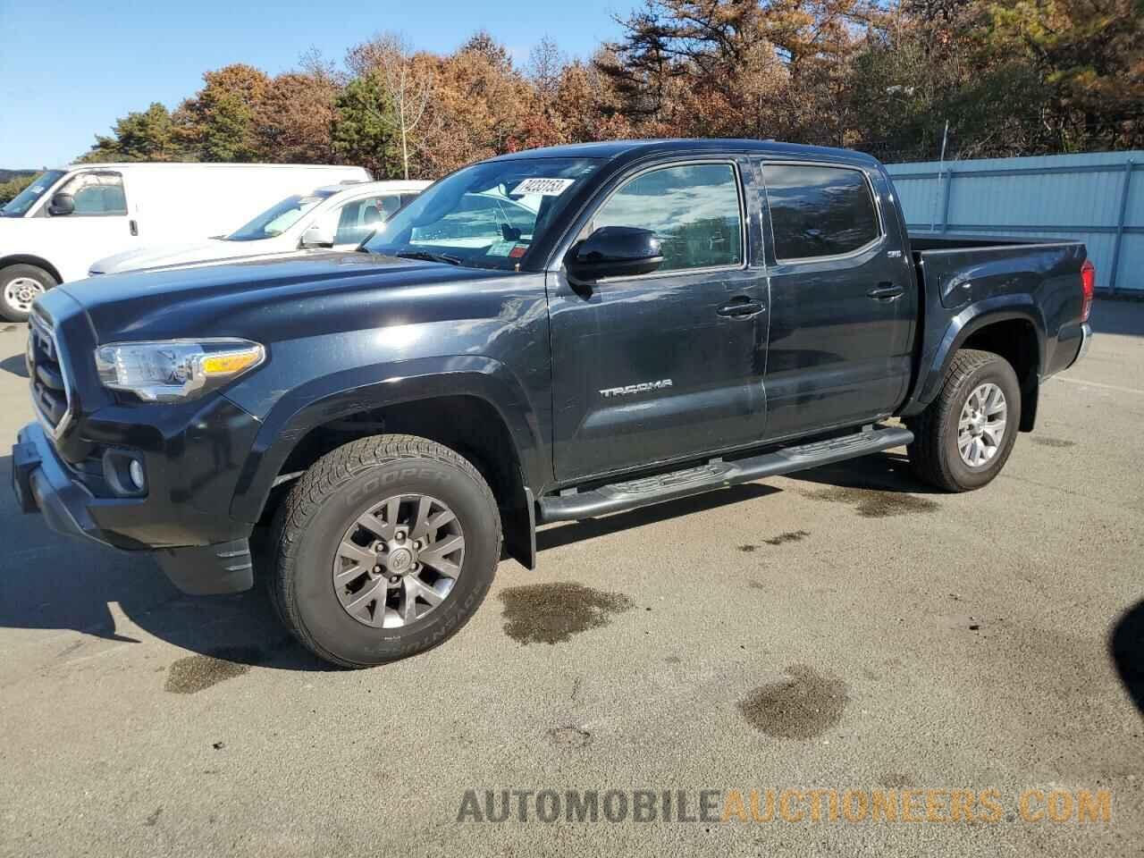 3TMCZ5AN0JM174479 TOYOTA TACOMA 2018