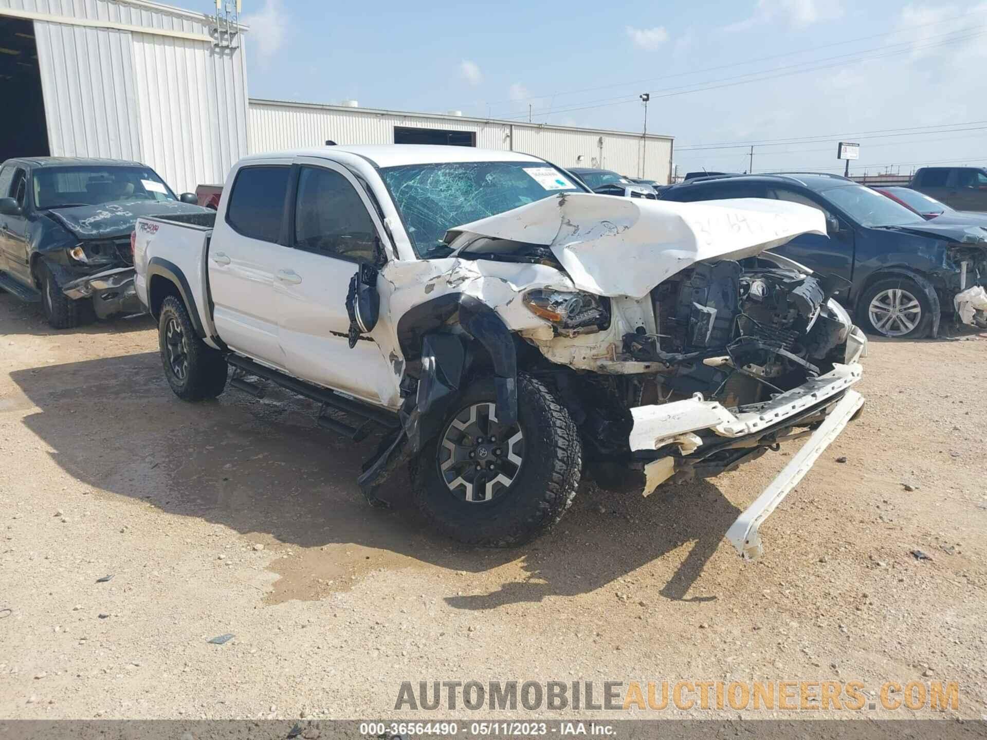 3TMCZ5AN0JM175549 TOYOTA TACOMA 2018