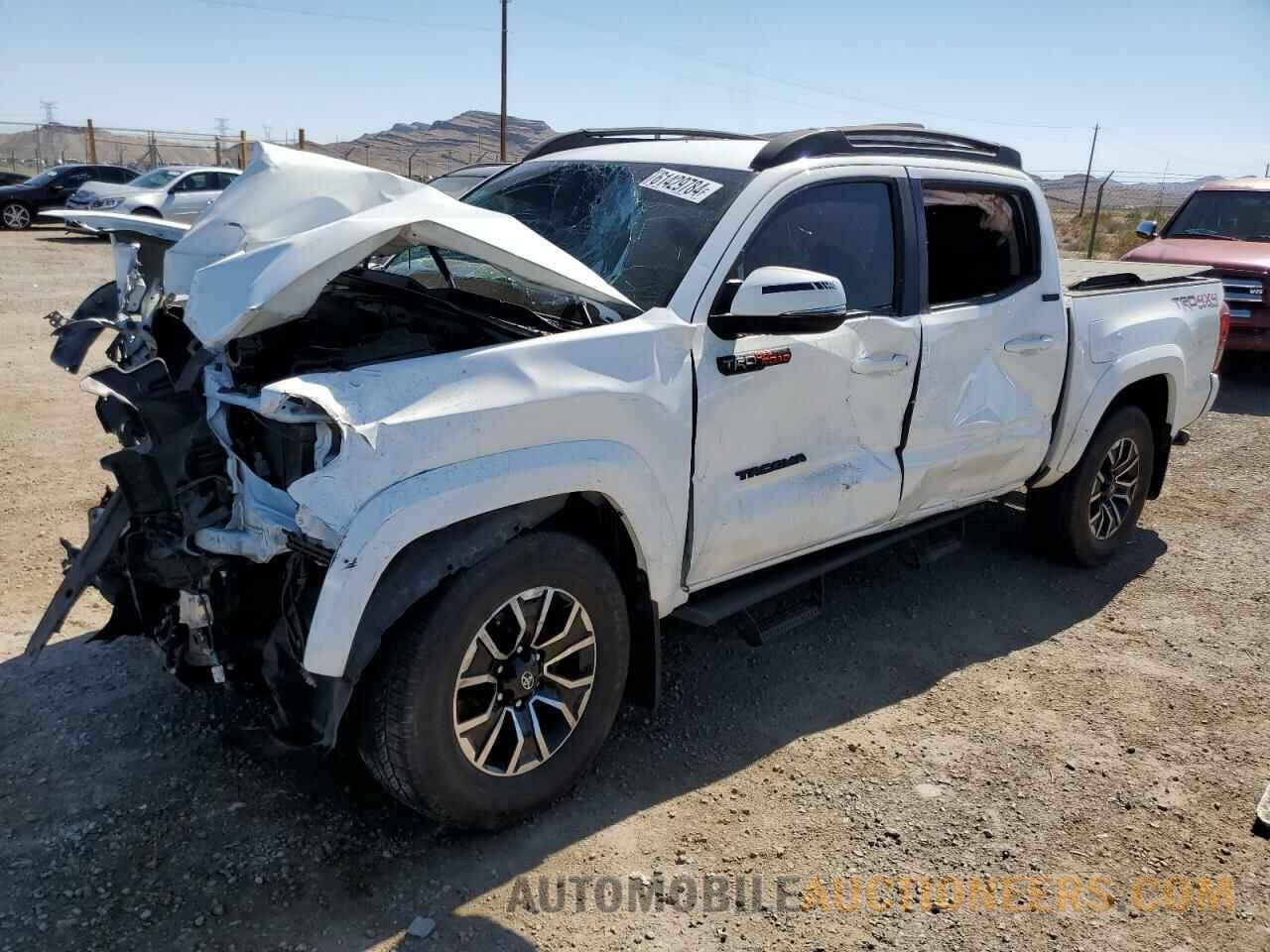 3TMCZ5AN0JM175857 TOYOTA TACOMA 2018