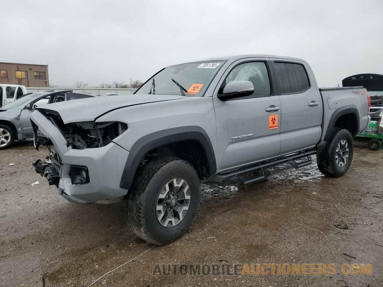 3TMCZ5AN0JM176183 TOYOTA TACOMA 2018