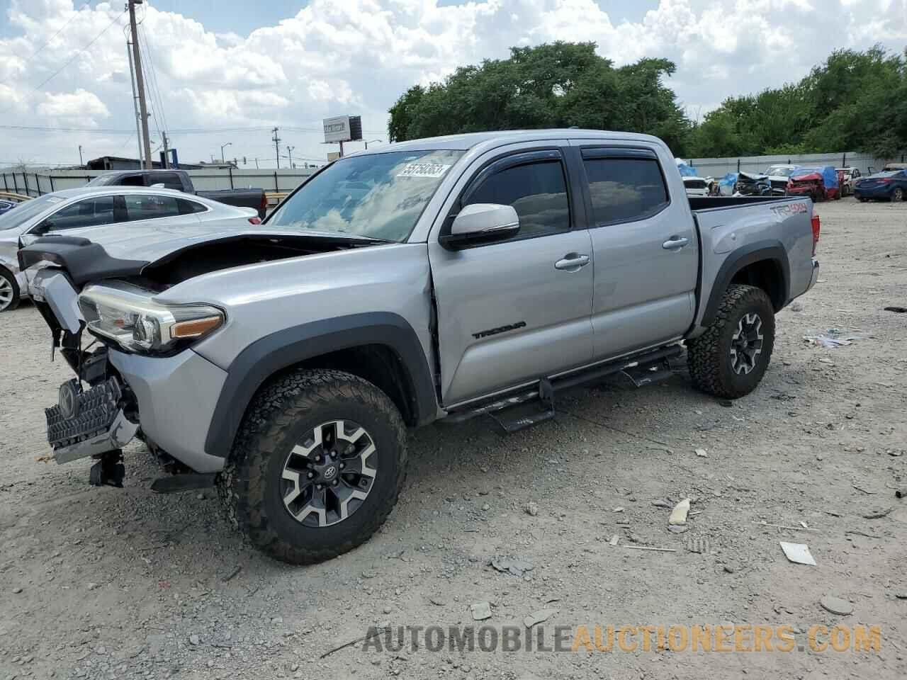 3TMCZ5AN0JM177141 TOYOTA TACOMA 2018