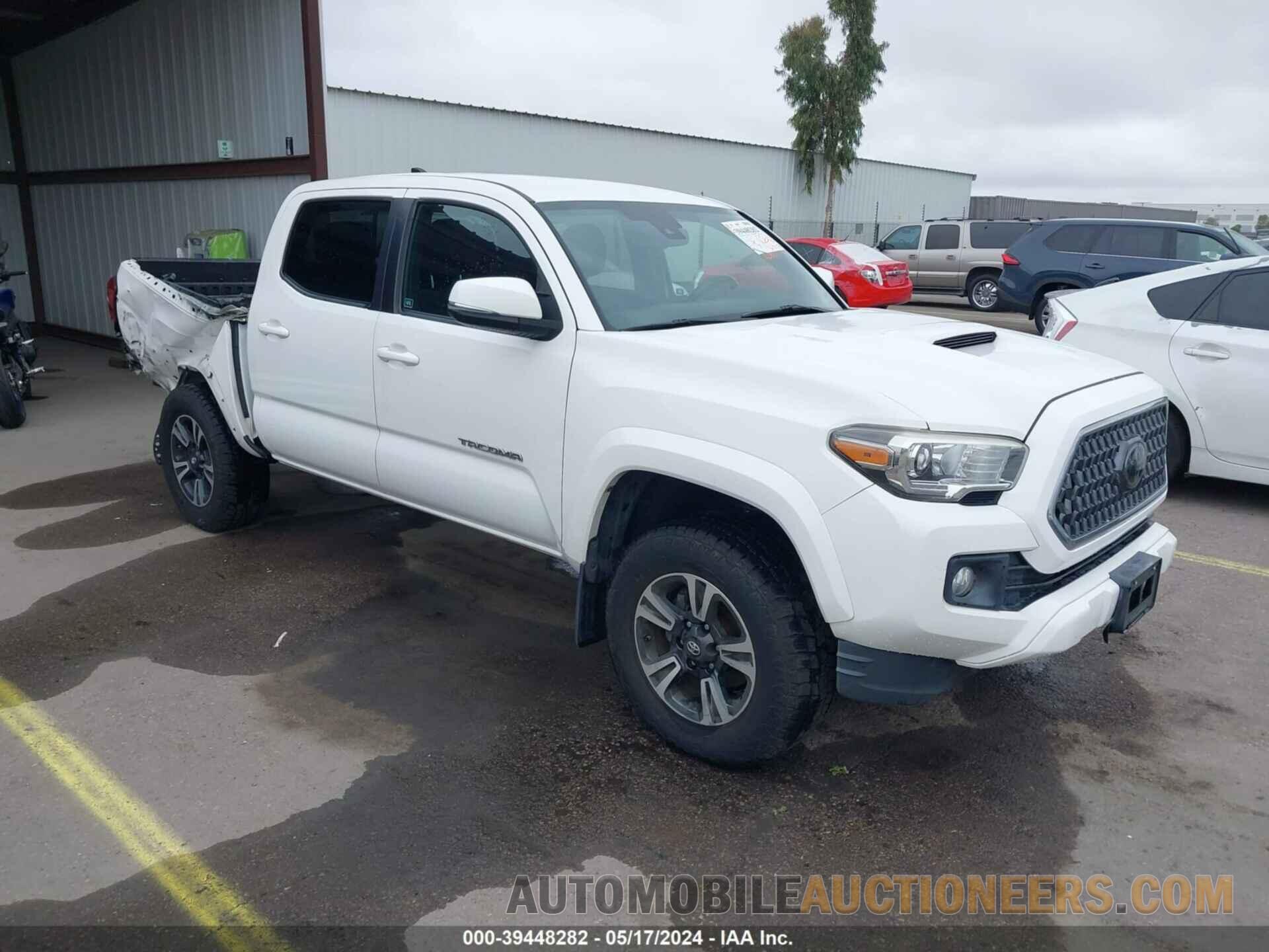 3TMCZ5AN0JM177446 TOYOTA TACOMA 2018