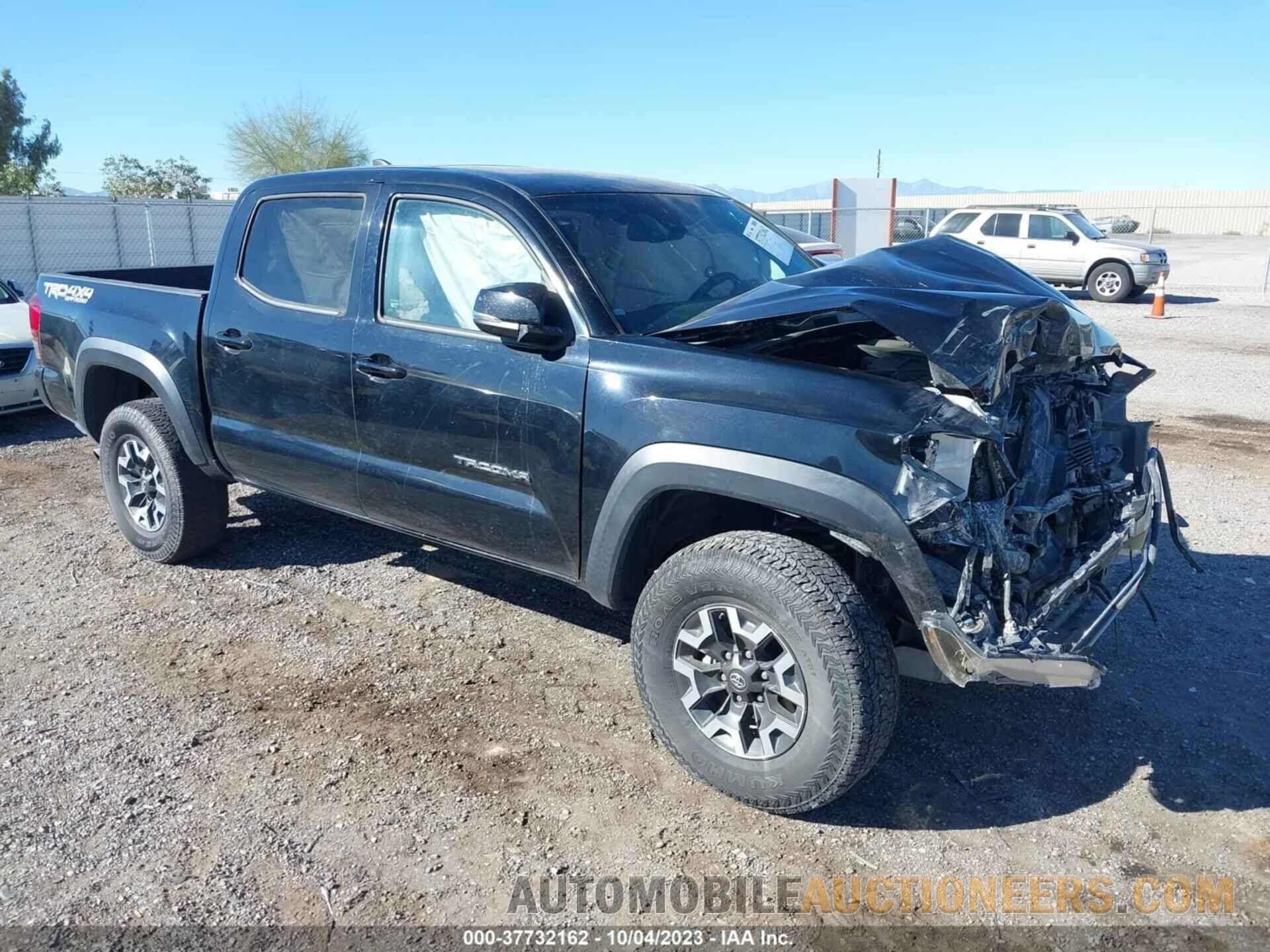 3TMCZ5AN0JM179178 TOYOTA TACOMA 2018