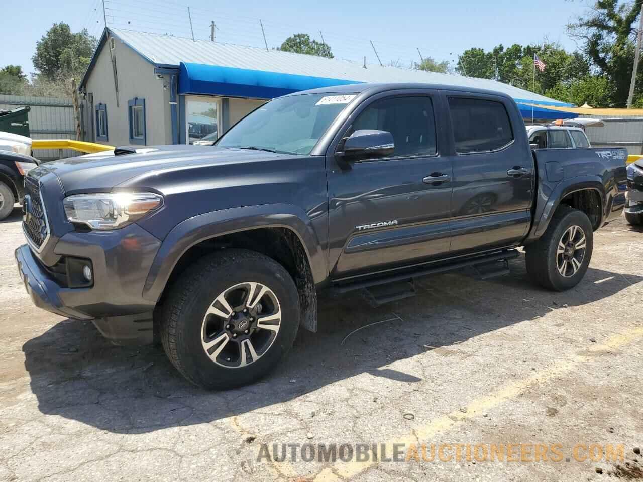 3TMCZ5AN0JM180153 TOYOTA TACOMA 2018