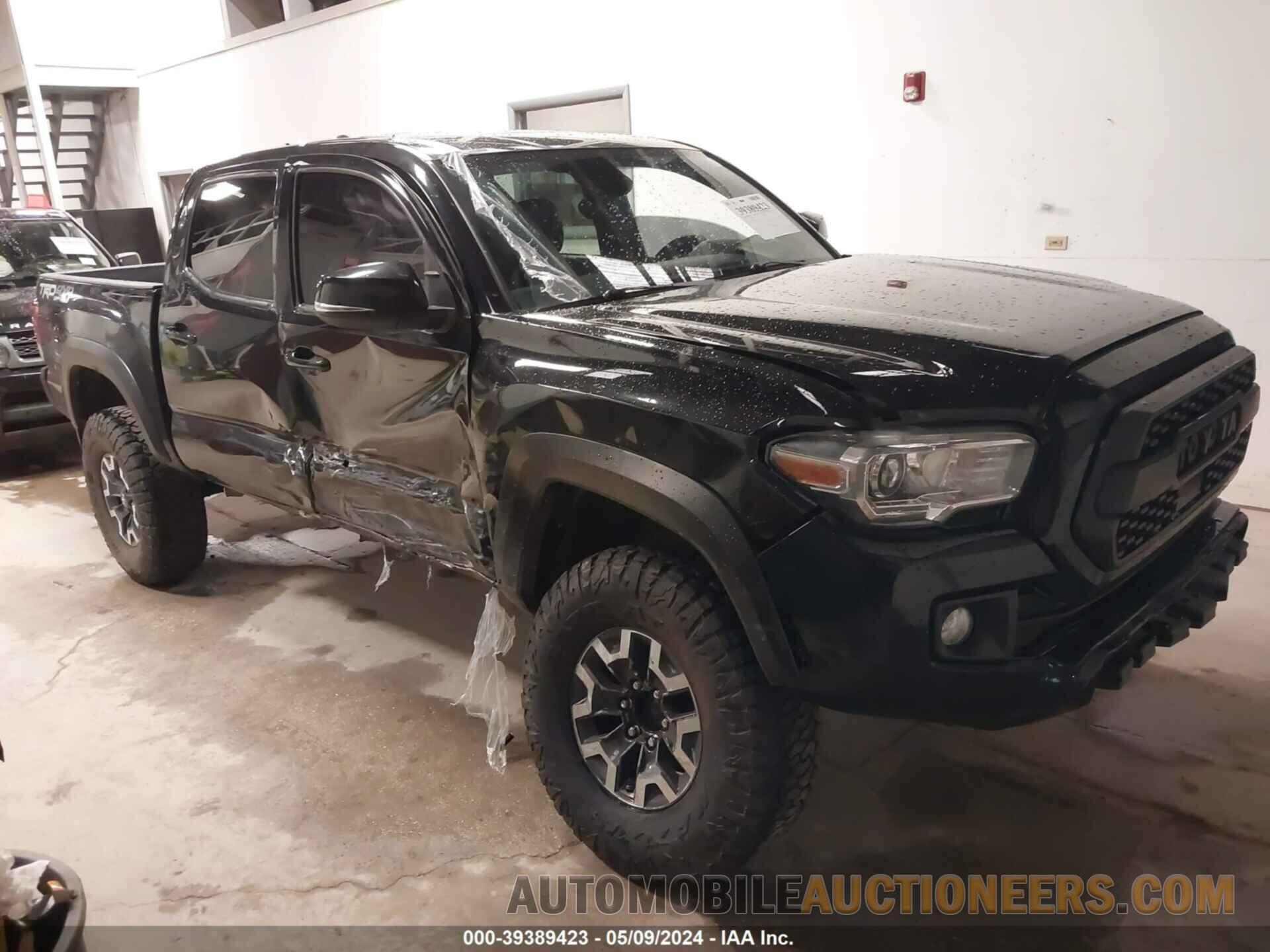 3TMCZ5AN0JM182730 TOYOTA TACOMA 2018