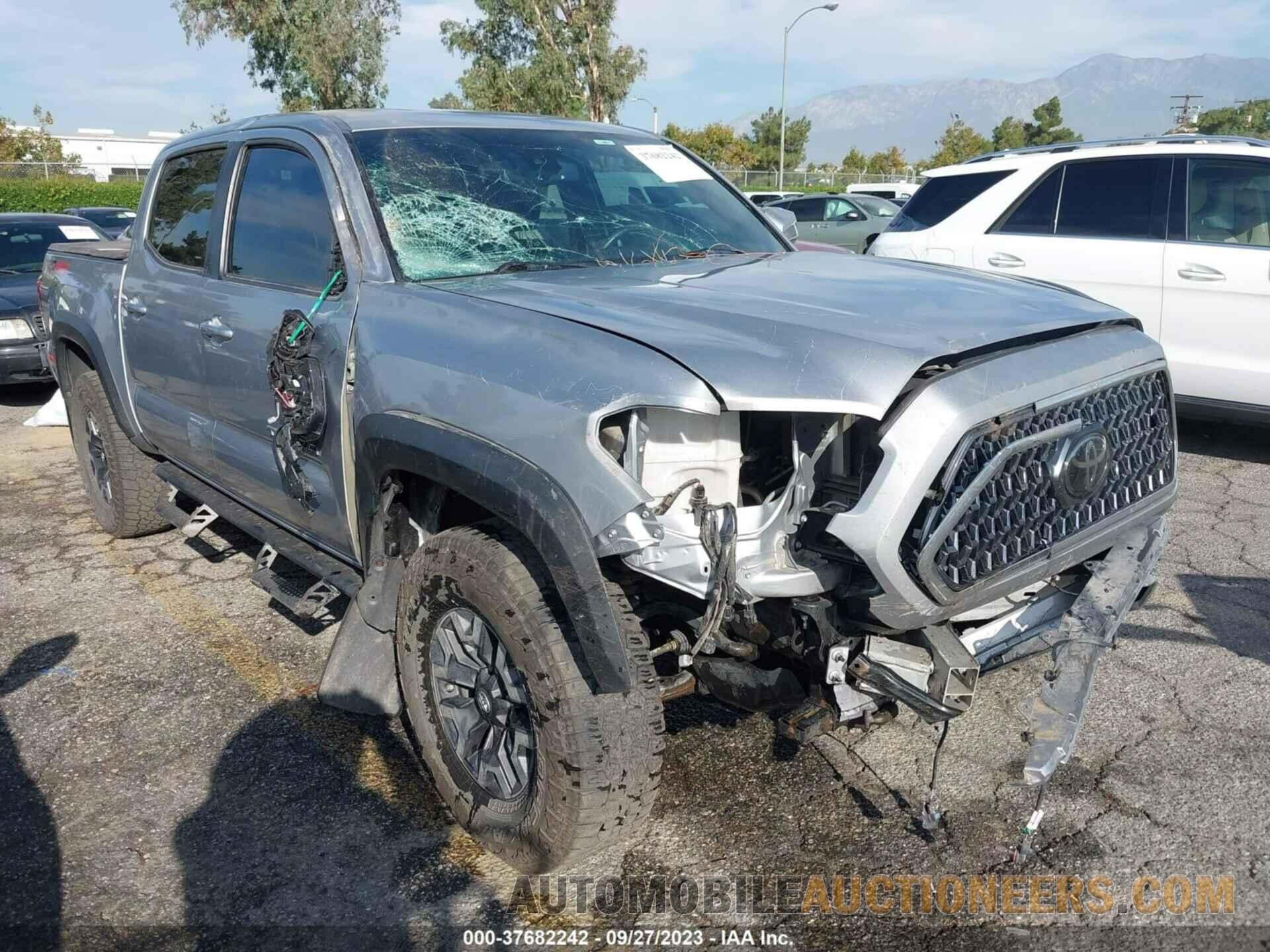 3TMCZ5AN0JM182873 TOYOTA TACOMA 2018