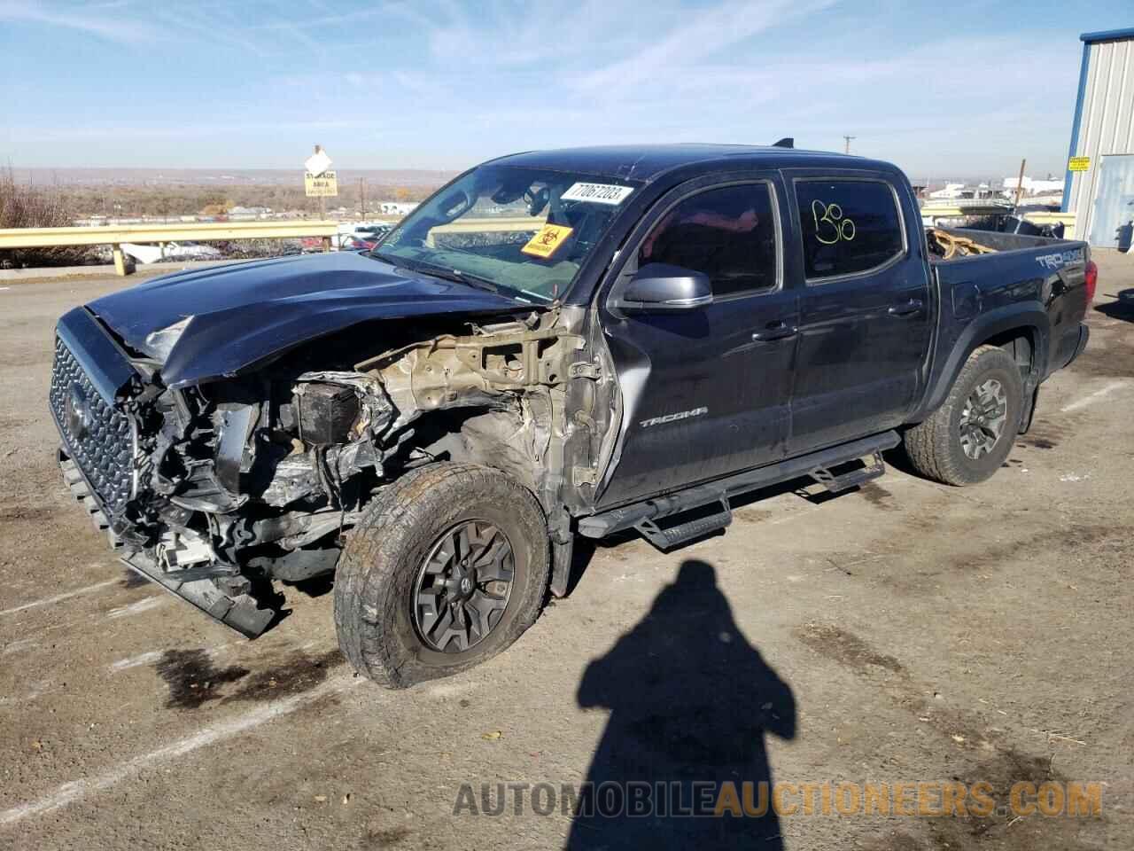 3TMCZ5AN0JM183635 TOYOTA TACOMA 2018