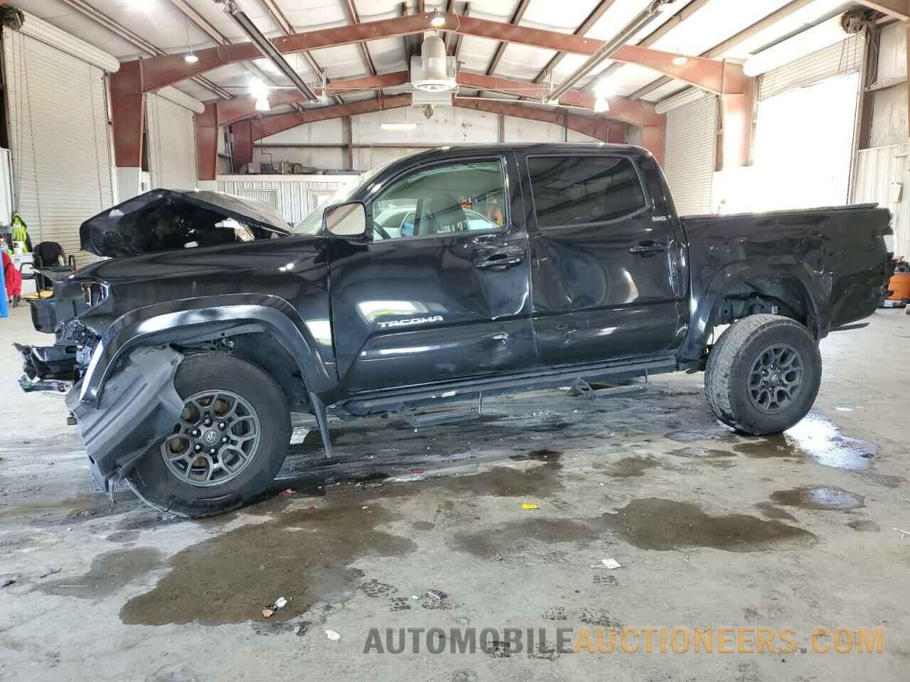 3TMCZ5AN0JM186681 TOYOTA TACOMA 2018