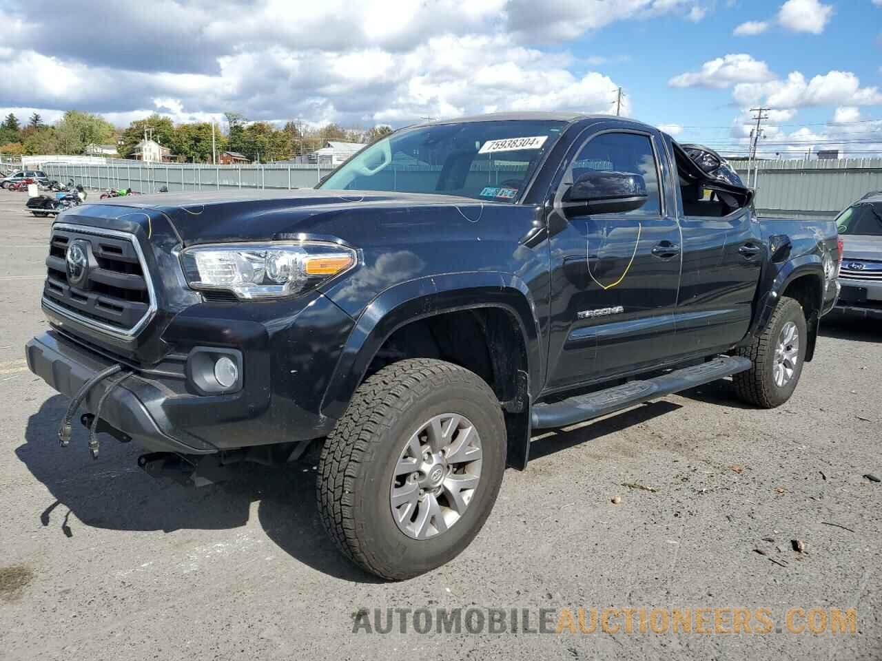 3TMCZ5AN0JM188530 TOYOTA TACOMA 2018