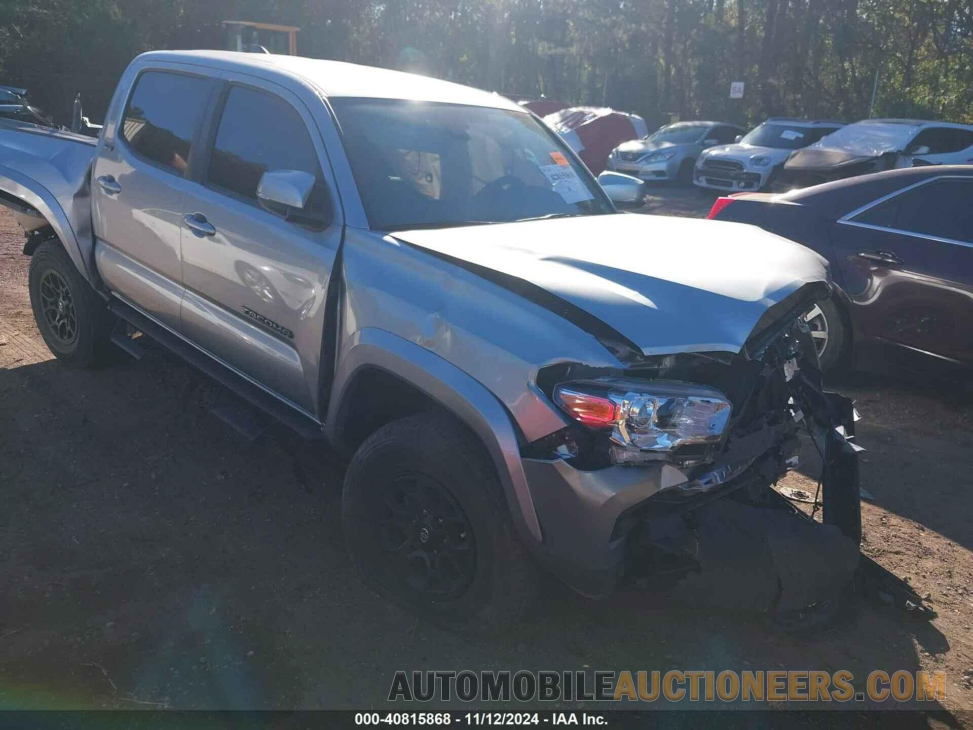 3TMCZ5AN0KM189565 TOYOTA TACOMA 2019