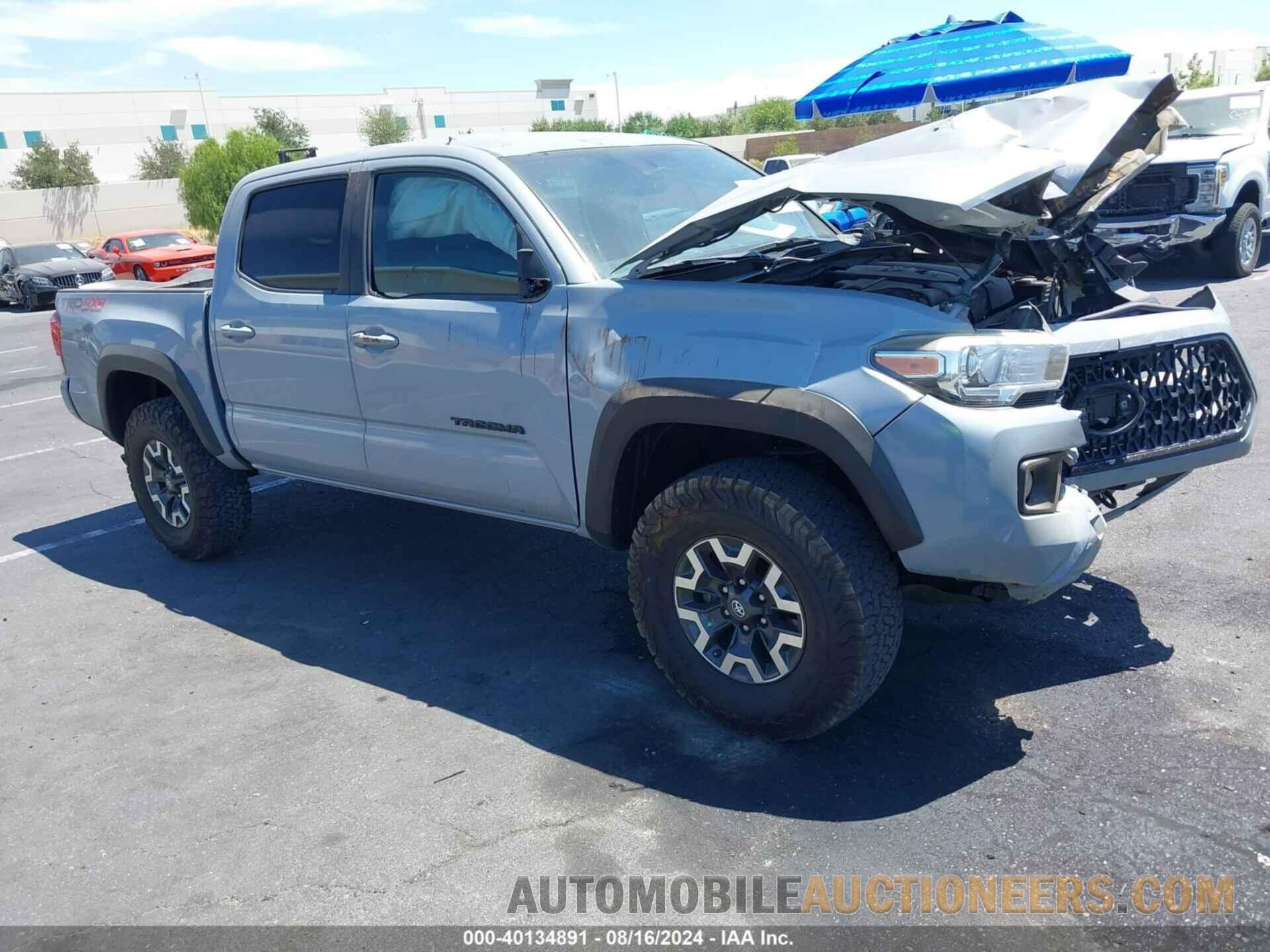 3TMCZ5AN0KM189632 TOYOTA TACOMA 2019