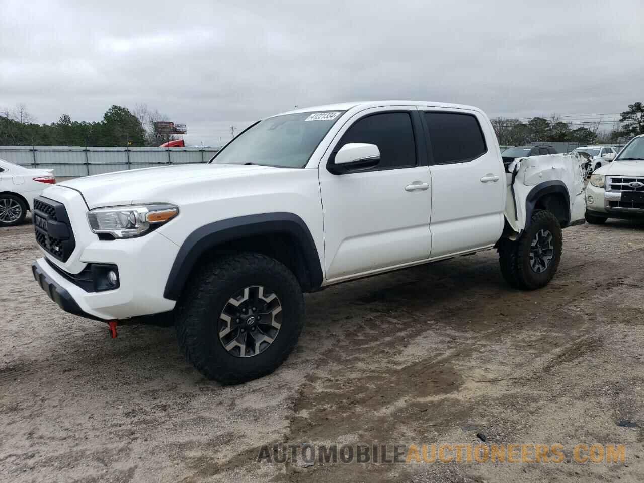 3TMCZ5AN0KM191266 TOYOTA TACOMA 2019