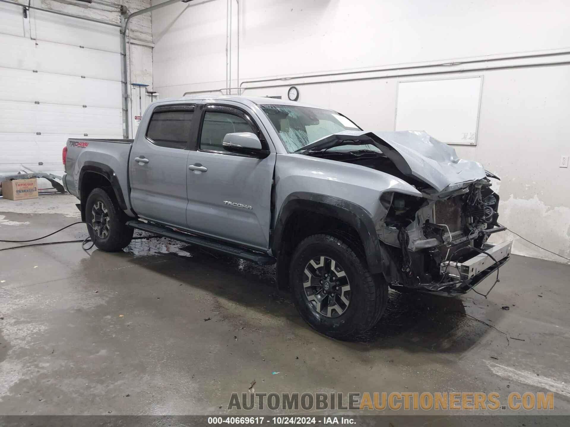 3TMCZ5AN0KM191624 TOYOTA TACOMA 2019