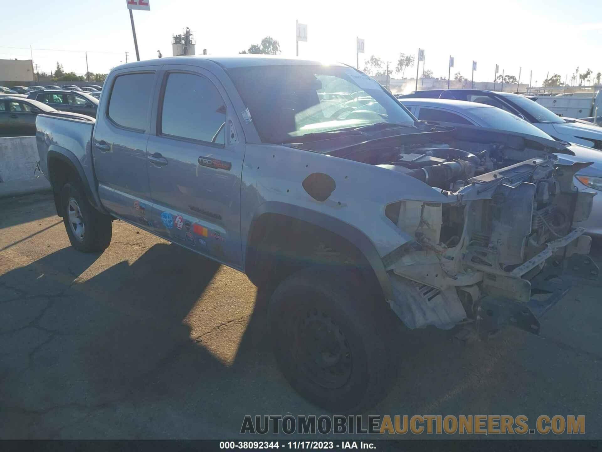 3TMCZ5AN0KM191669 TOYOTA TACOMA 2019