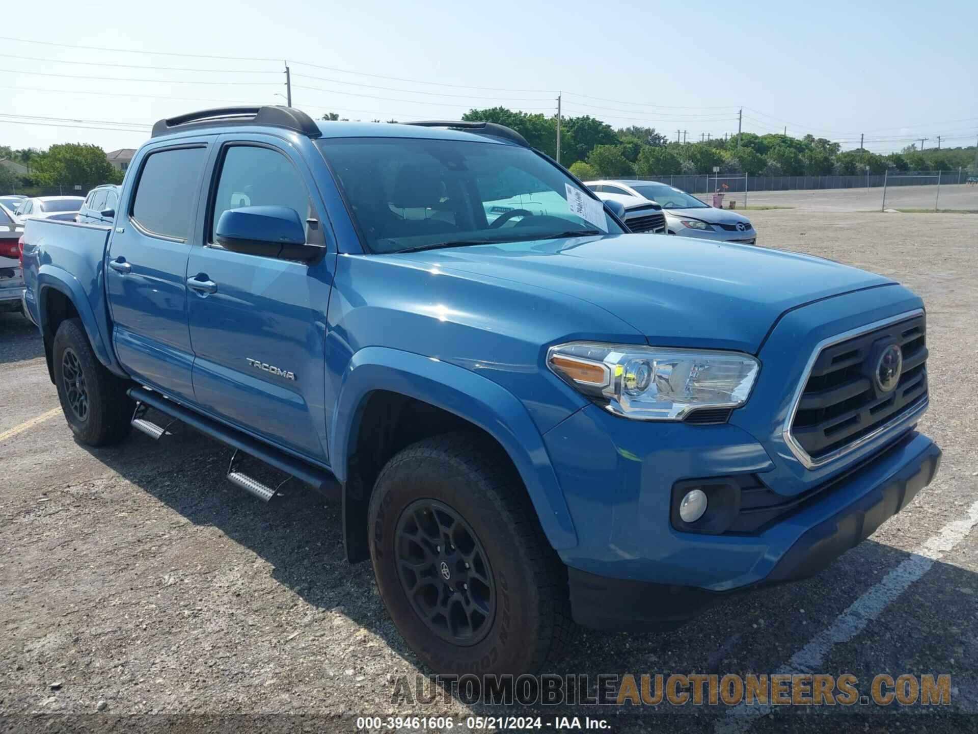 3TMCZ5AN0KM198024 TOYOTA TACOMA 2019