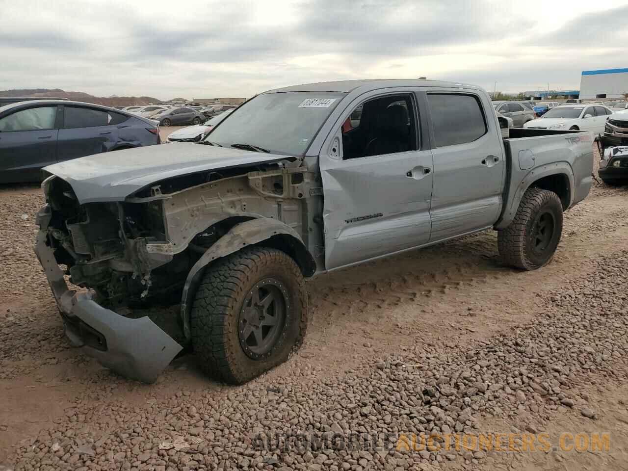 3TMCZ5AN0KM206672 TOYOTA TACOMA 2019