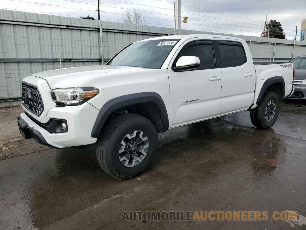 3TMCZ5AN0KM207255 TOYOTA TACOMA 2019