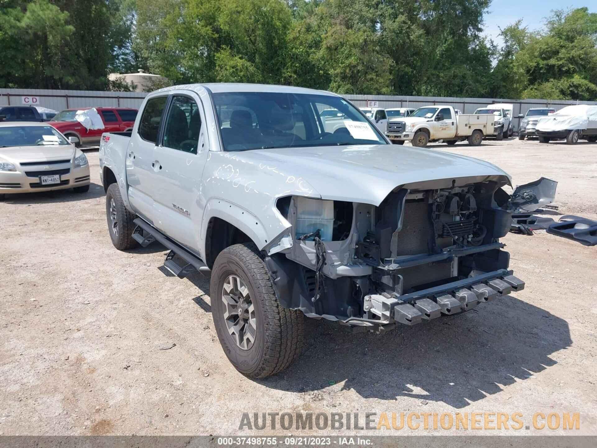 3TMCZ5AN0KM208101 TOYOTA TACOMA 2019