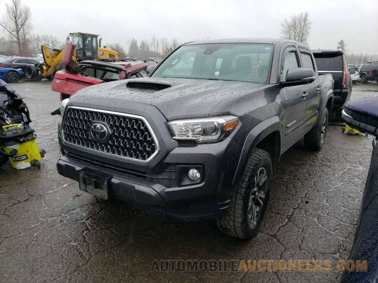 3TMCZ5AN0KM209068 TOYOTA TACOMA 2019