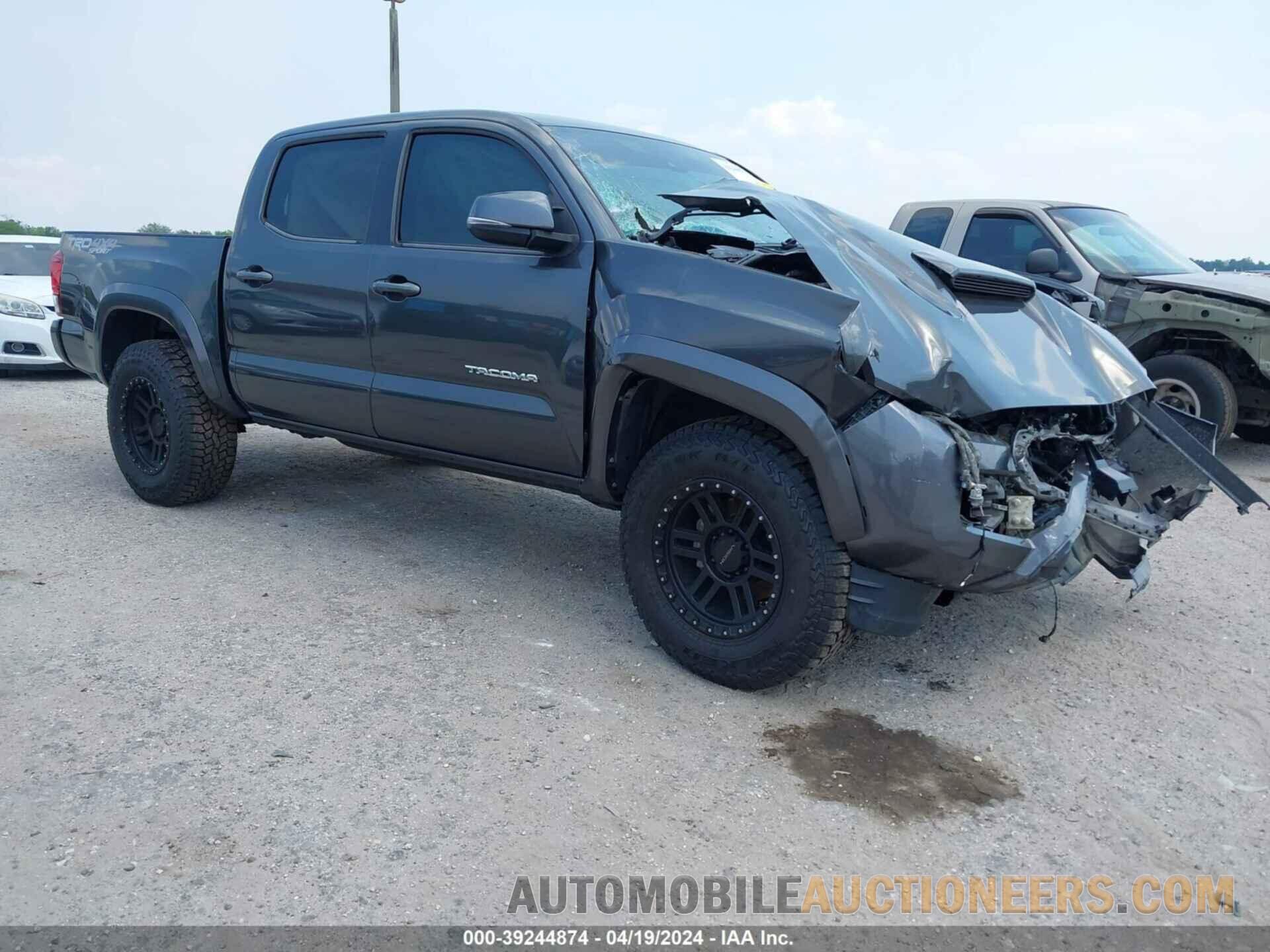 3TMCZ5AN0KM210088 TOYOTA TACOMA 2019