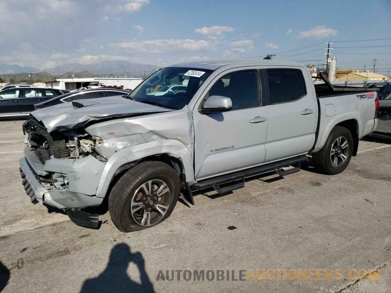 3TMCZ5AN0KM210656 TOYOTA TACOMA 2019