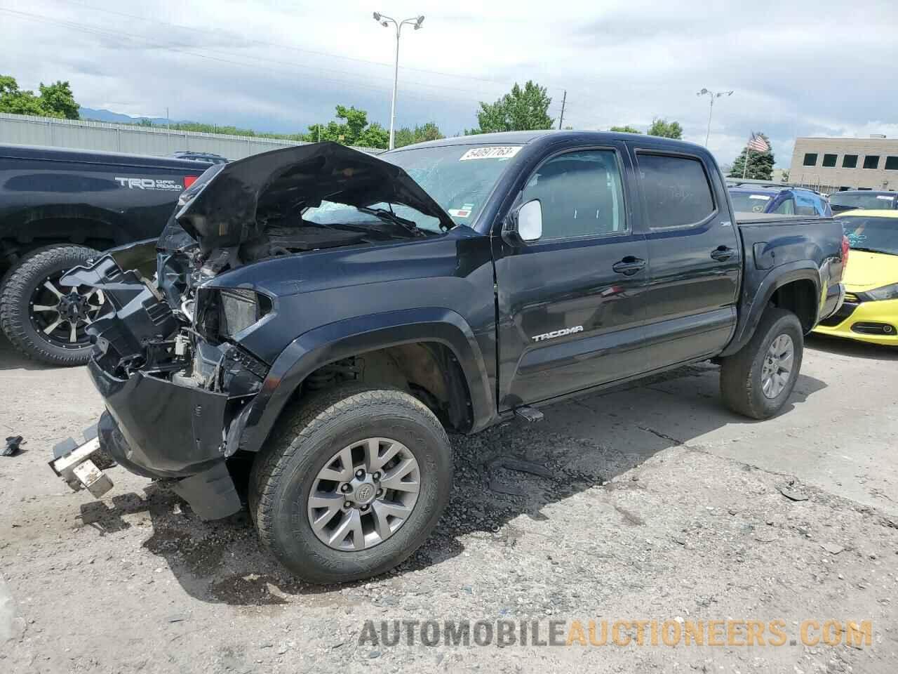 3TMCZ5AN0KM212035 TOYOTA TACOMA 2019