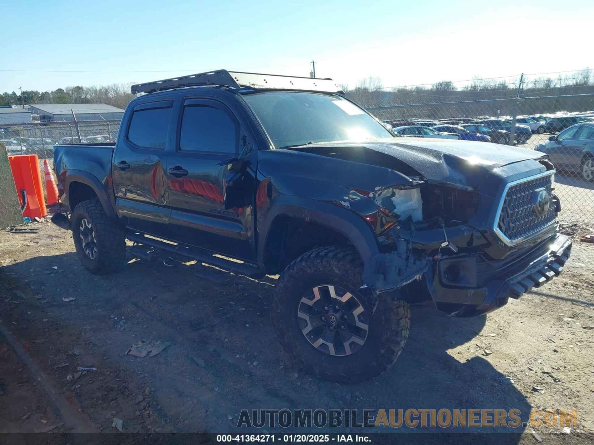 3TMCZ5AN0KM212455 TOYOTA TACOMA 2019