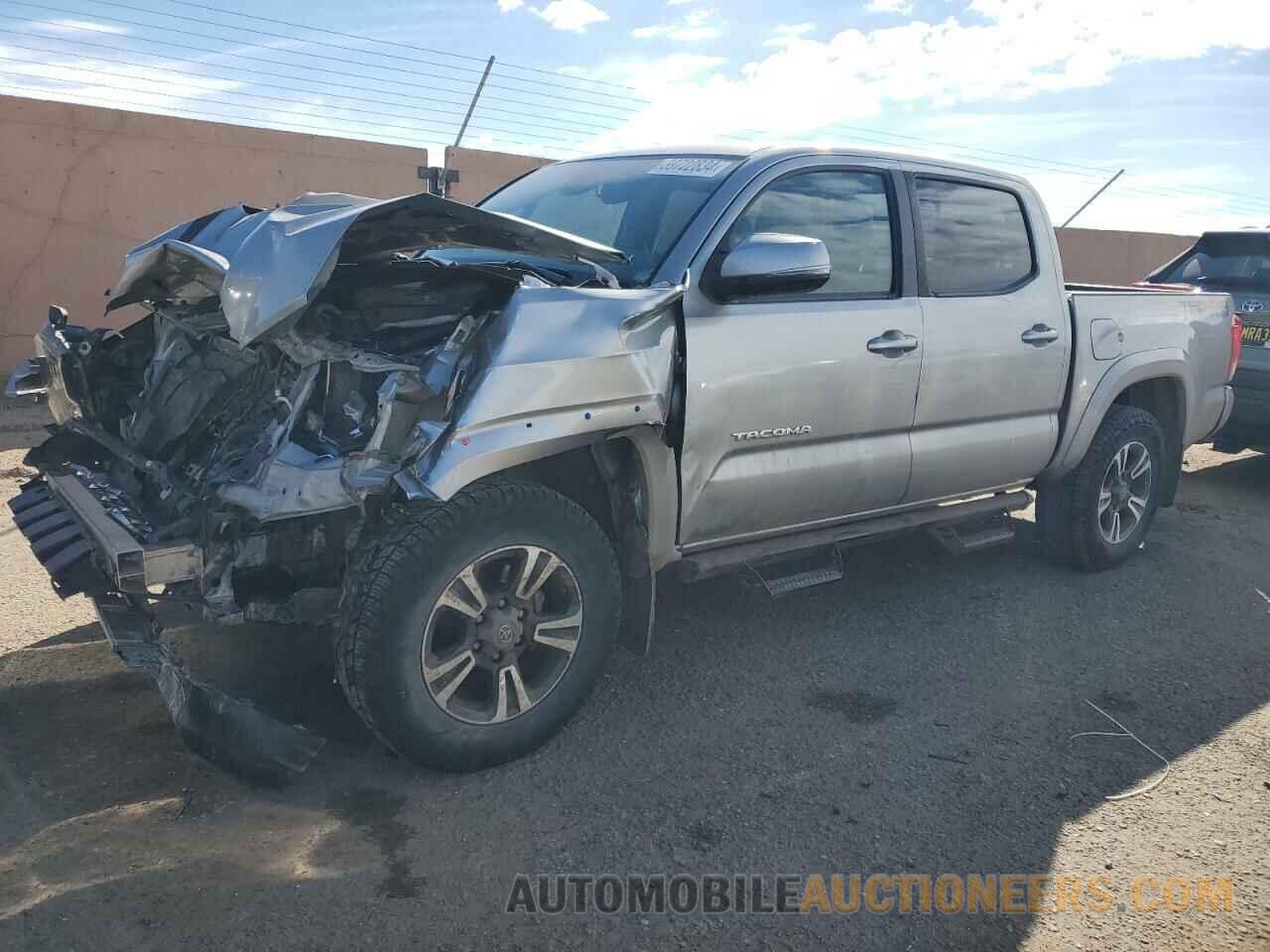 3TMCZ5AN0KM212987 TOYOTA TACOMA 2019